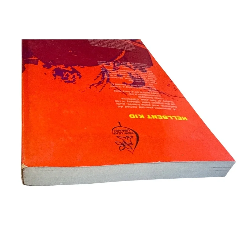 Hell Bent‎ Kid By Gordon McLean Paperback 1973 Paperback